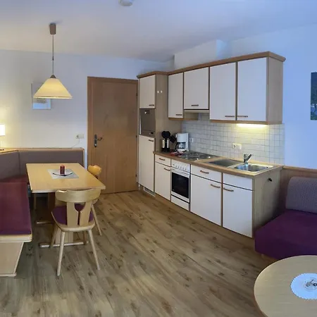 Weber アパート ザンクト・ヤーコプ・イン・デフェルエッゲン