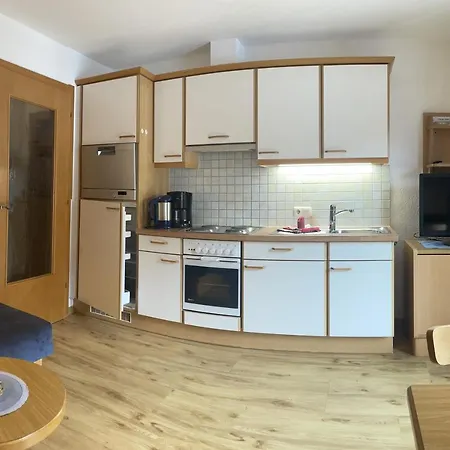 Weber Apartman Sankt Jakob in Defereggen