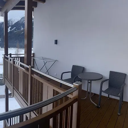 Weber Apartman