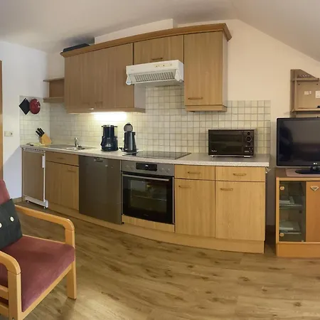 Apartman Weber *
